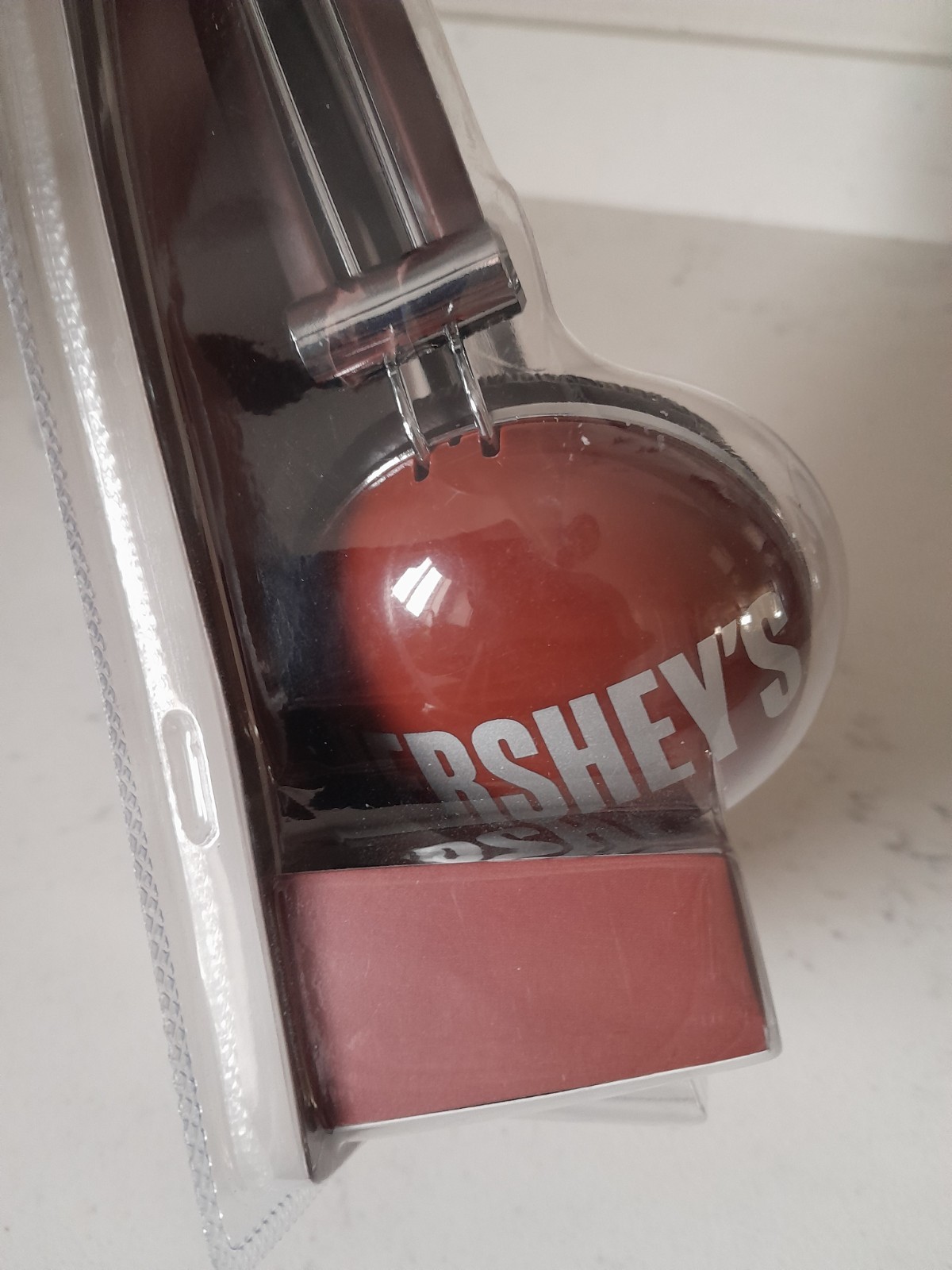NEW Hershey’s Stereo Wired Headphones Adjustable Headband Comfort Ear Cushions