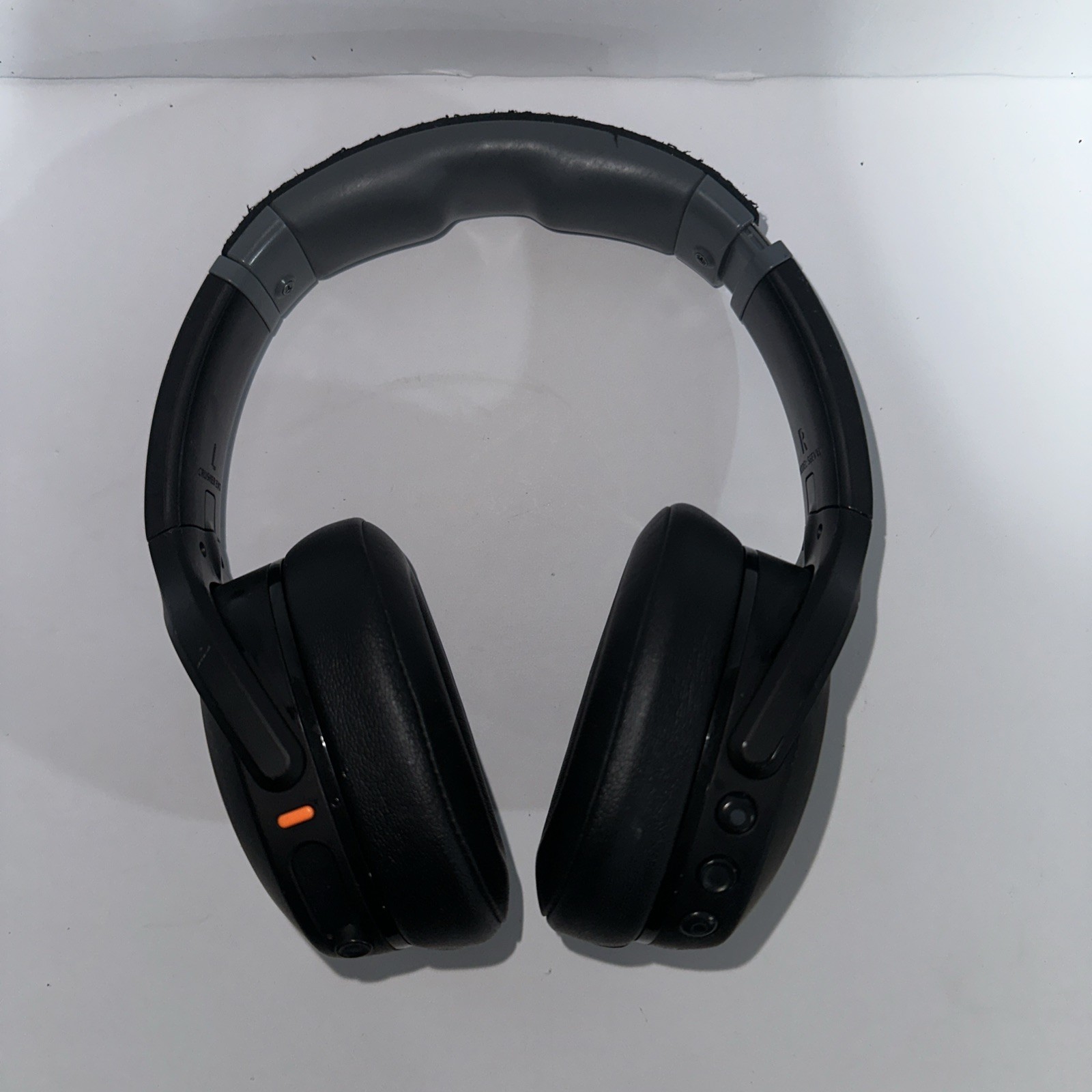 Skullcandy Crusher Evo Wireless Over-Ear Headphones – Matte Black