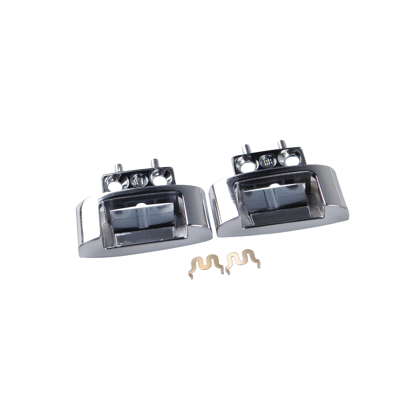 Repair Hinge Clip Cover & Pin Part for Beats Solo 3&2 Wireless Headphones Silver