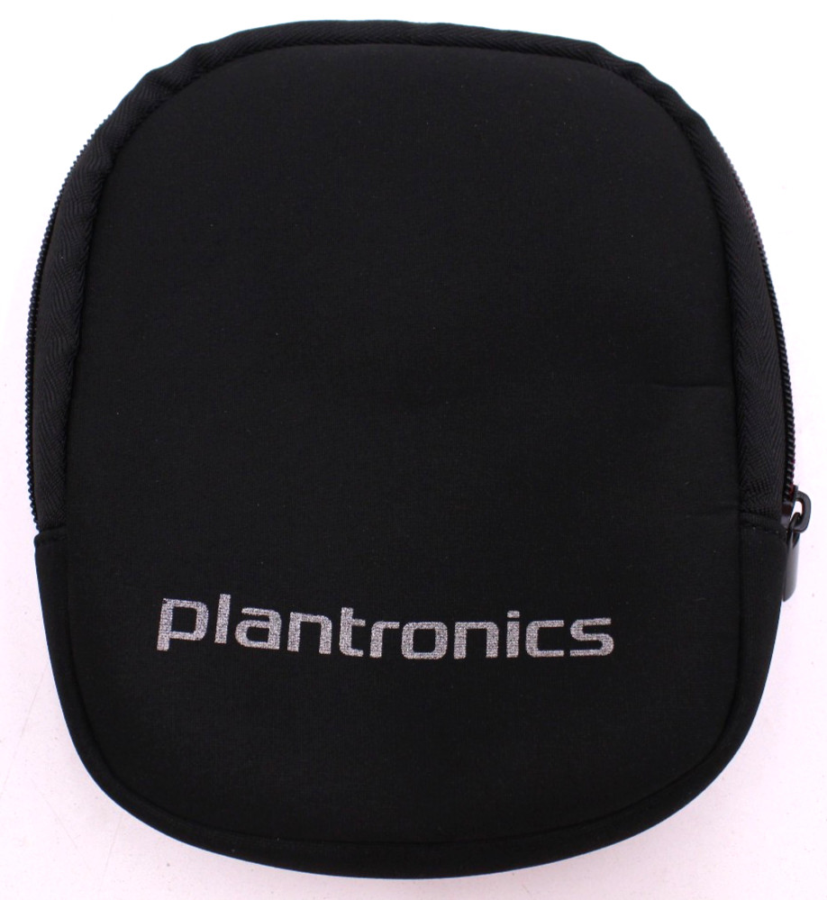 Plantronics Voyager Focus UC B825 Bluetooth Headset w/ Dongle USB & Case