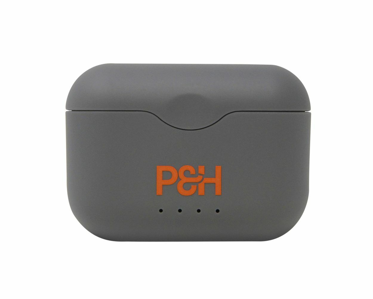 Piper & Home Wireless Earbuds with Dynamic Speakers (Charcoal). Free USPS Ship..