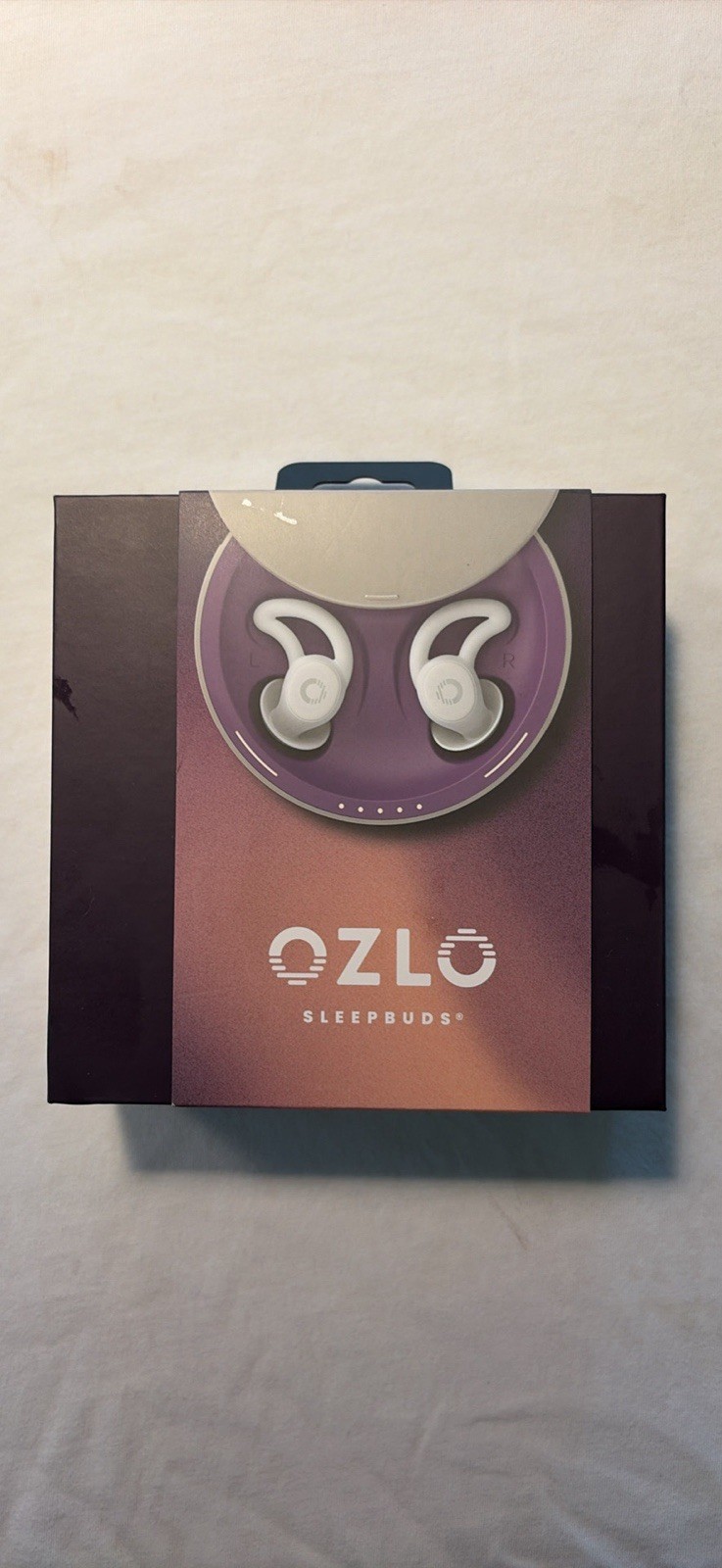 Ozlo Sleepbuds Comfortable, 10-Hour