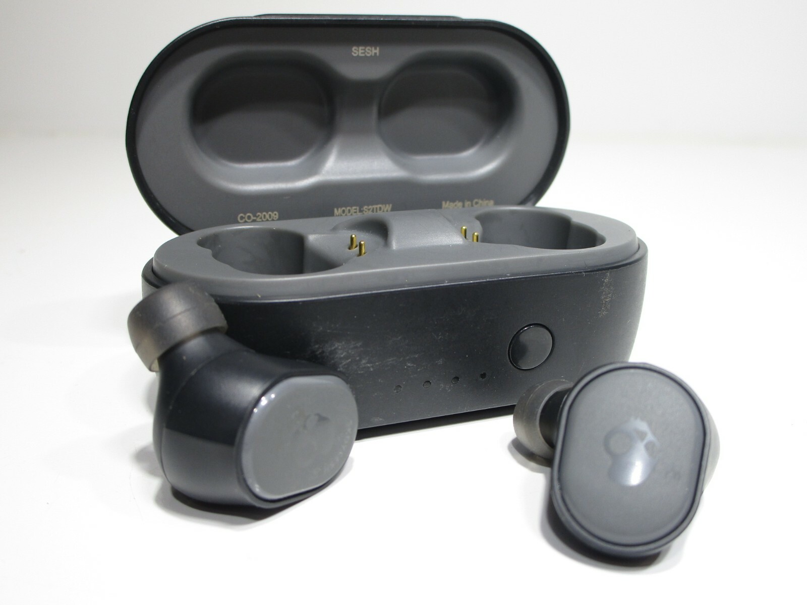 Skullcandy Sesh True Wireless Earbuds Headphones Black – Fully Tested