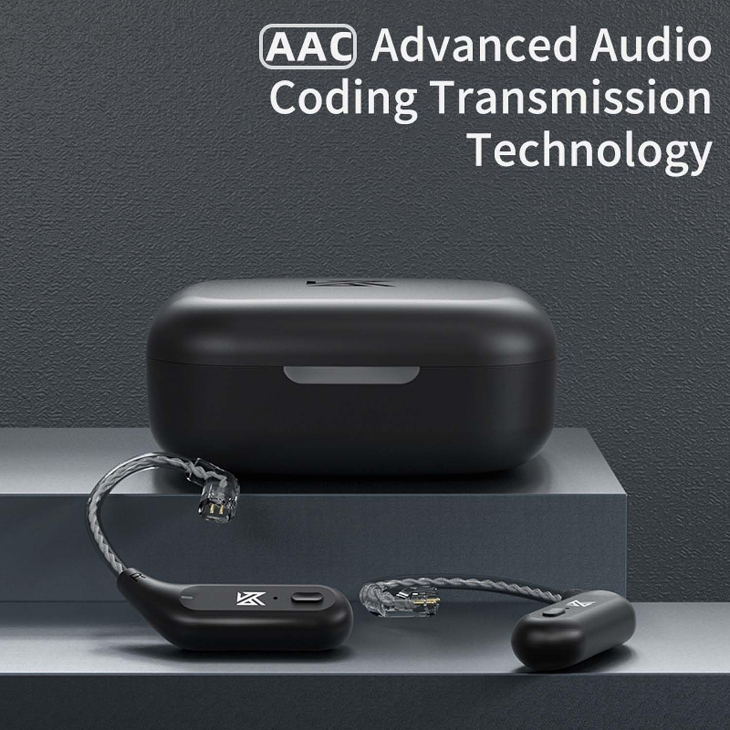 KZ AZ09 Bluetooth IEM 5.4 Module Adaper Wireless B PIN,