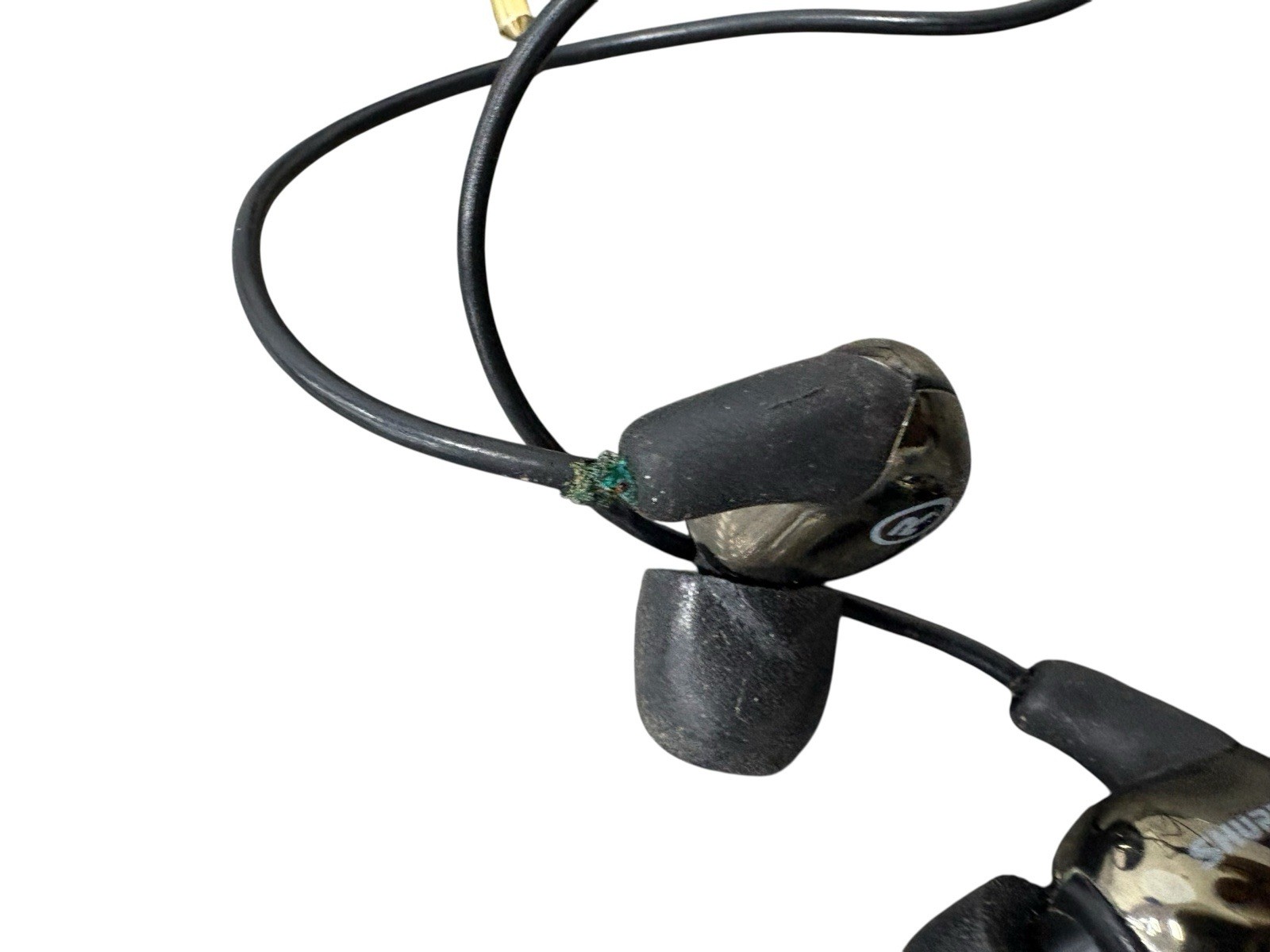 Shure SE530 Wired Headphones Sound Isolation In-Ear Monitor