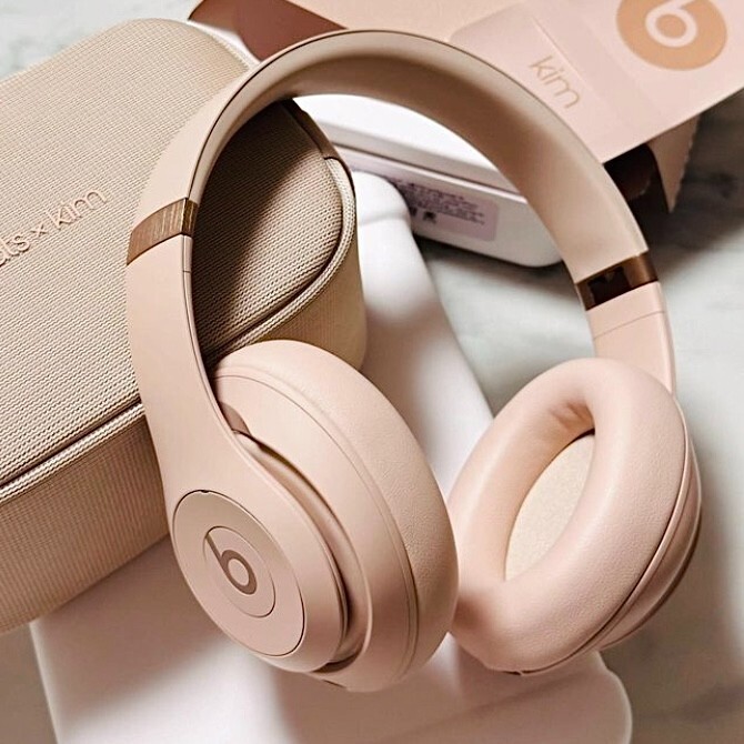 Beats Studio Pro + Kim Kardashian Wireless Headphones – All Color (New Sealed)