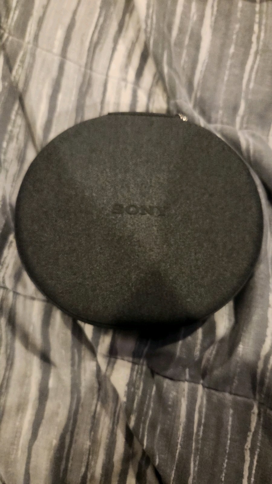 Sony ULT WEAR 900N Wireless Noise Canceling Bluetooth Headphones – Black