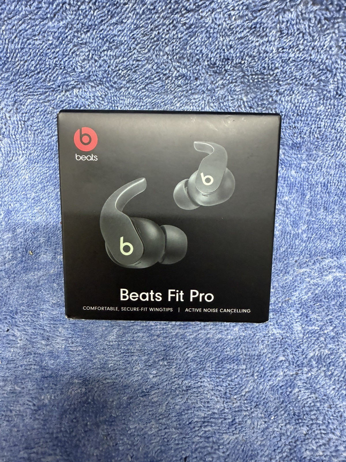 NEW Beats Fit Pro True Wireless Earbuds – Sage Gray