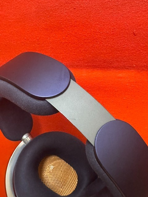 Dyson Zone Absolute Plus Headphones (Prussian Blue/Copper)