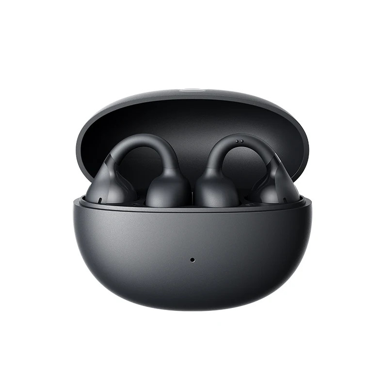 BC1 Ear Clip Earbuds Open Ear Wireless Earphones Bluetooth 6.0 Clip on Sports He