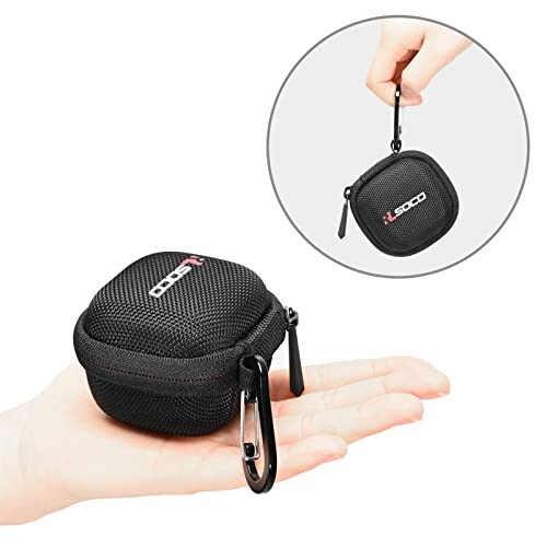 Carrying Case for JBL Tune Flex/Tune Flex 2 True Wireless Noise Black