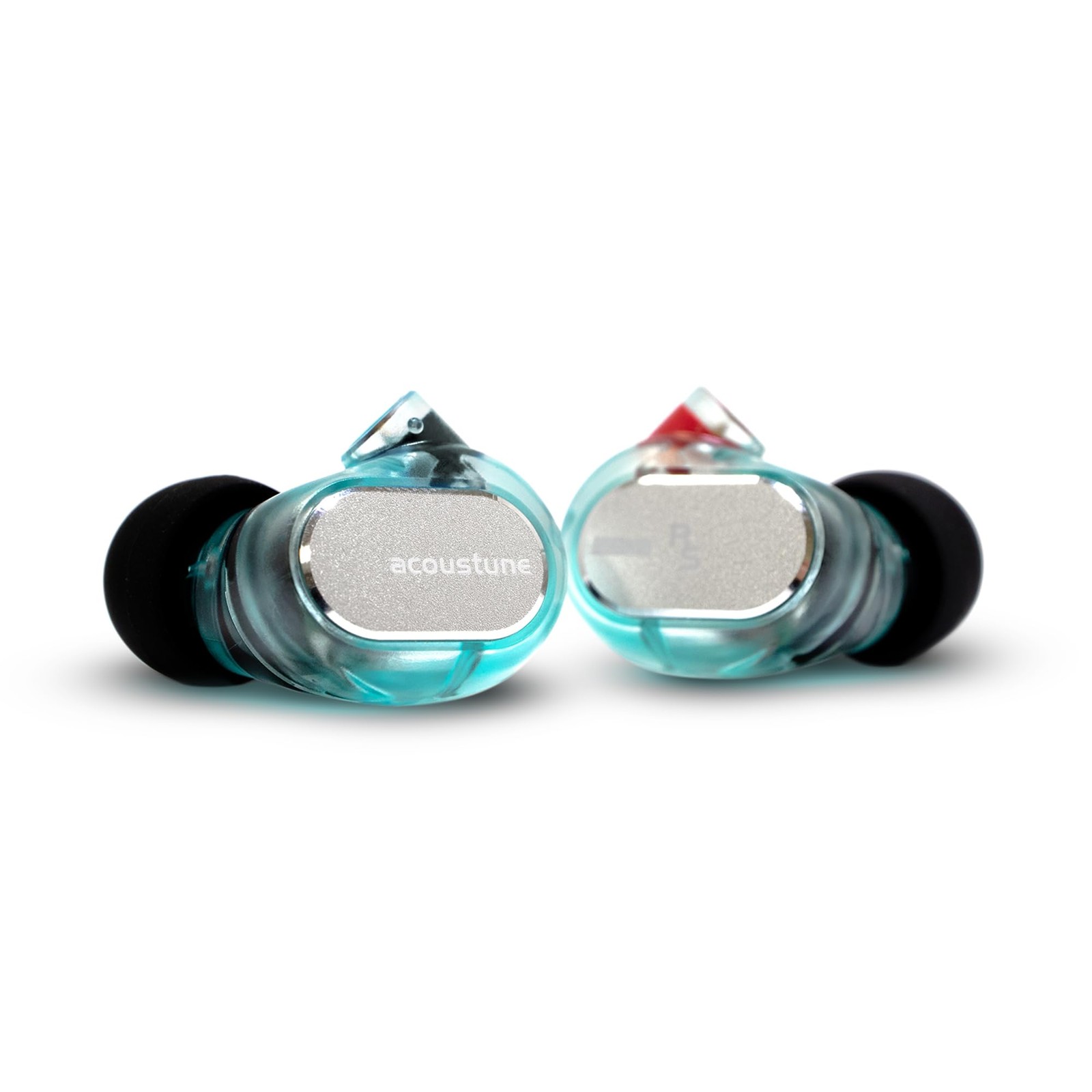 Acoustune ACO-MONITOR-RS-ONE-BLU Monitor RS ONE Teal High Input Resistance