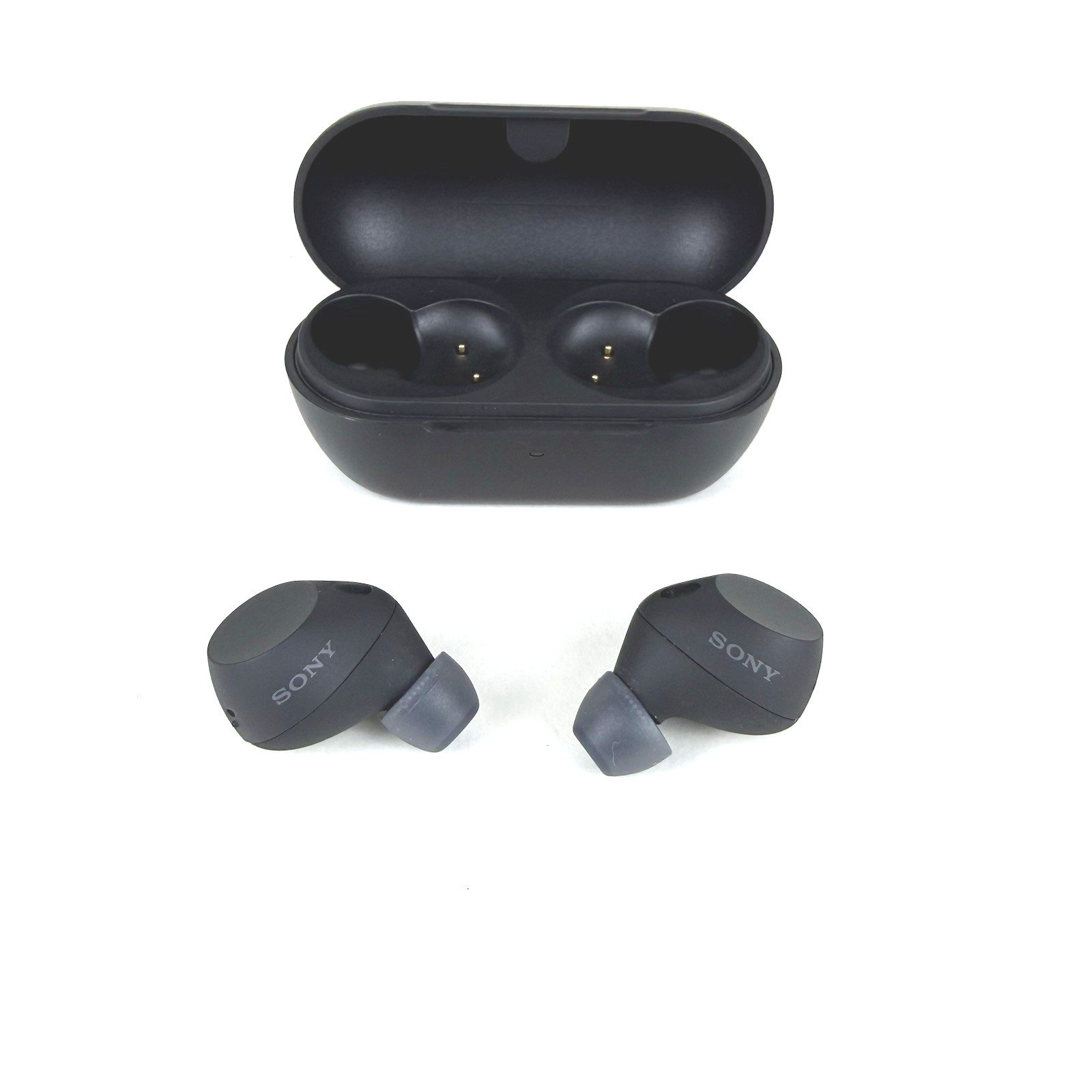 Sony WF-C710N/B Truly Wireless Noise-Canceling Earbuds – TESTED & CLEAN