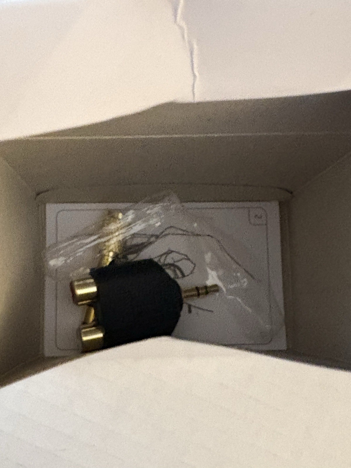 Sennheiser RS 120 Wireless RF Headphone System W/ Charging Base NEW Open BOX