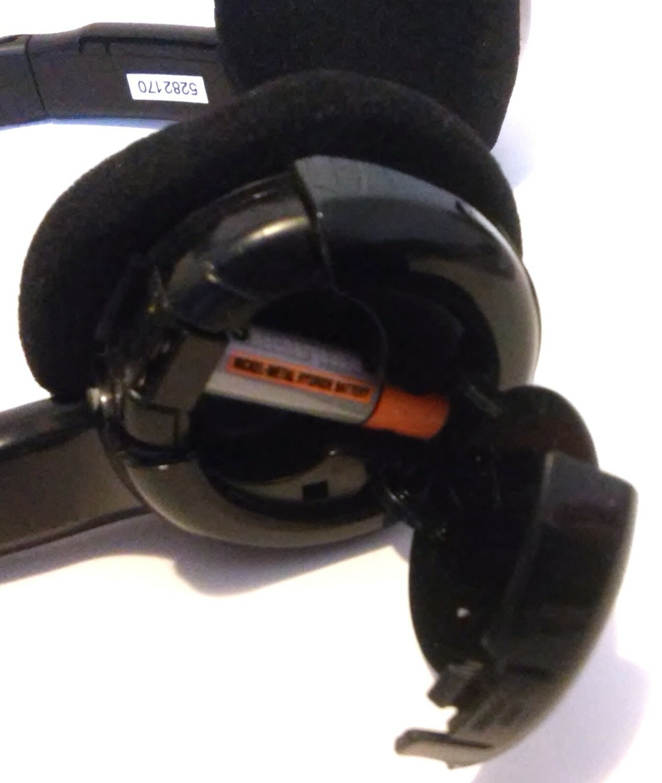 SONY MDR-IF240R CORDLESS STEREO HEADPHONES + CABLES + TMR-IF240R TRANSMITTER