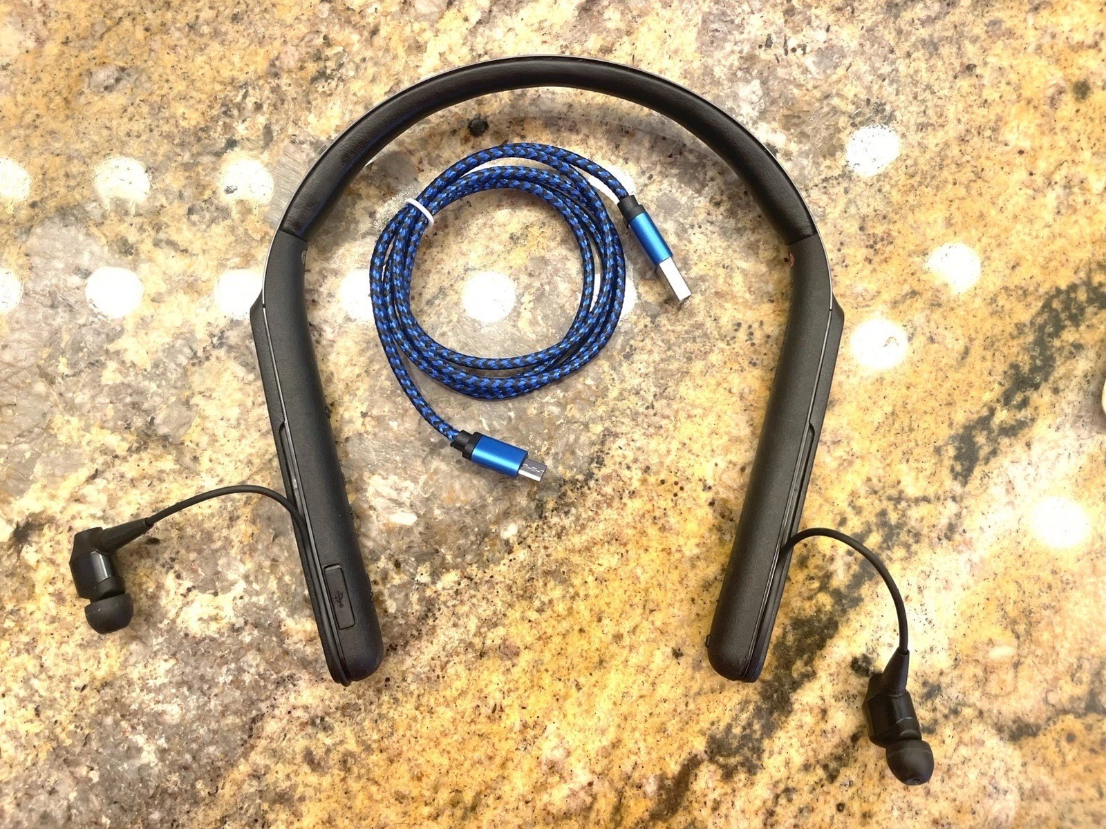 Sony WI-1000X Neckband Noise Cancelling Headphones Tested