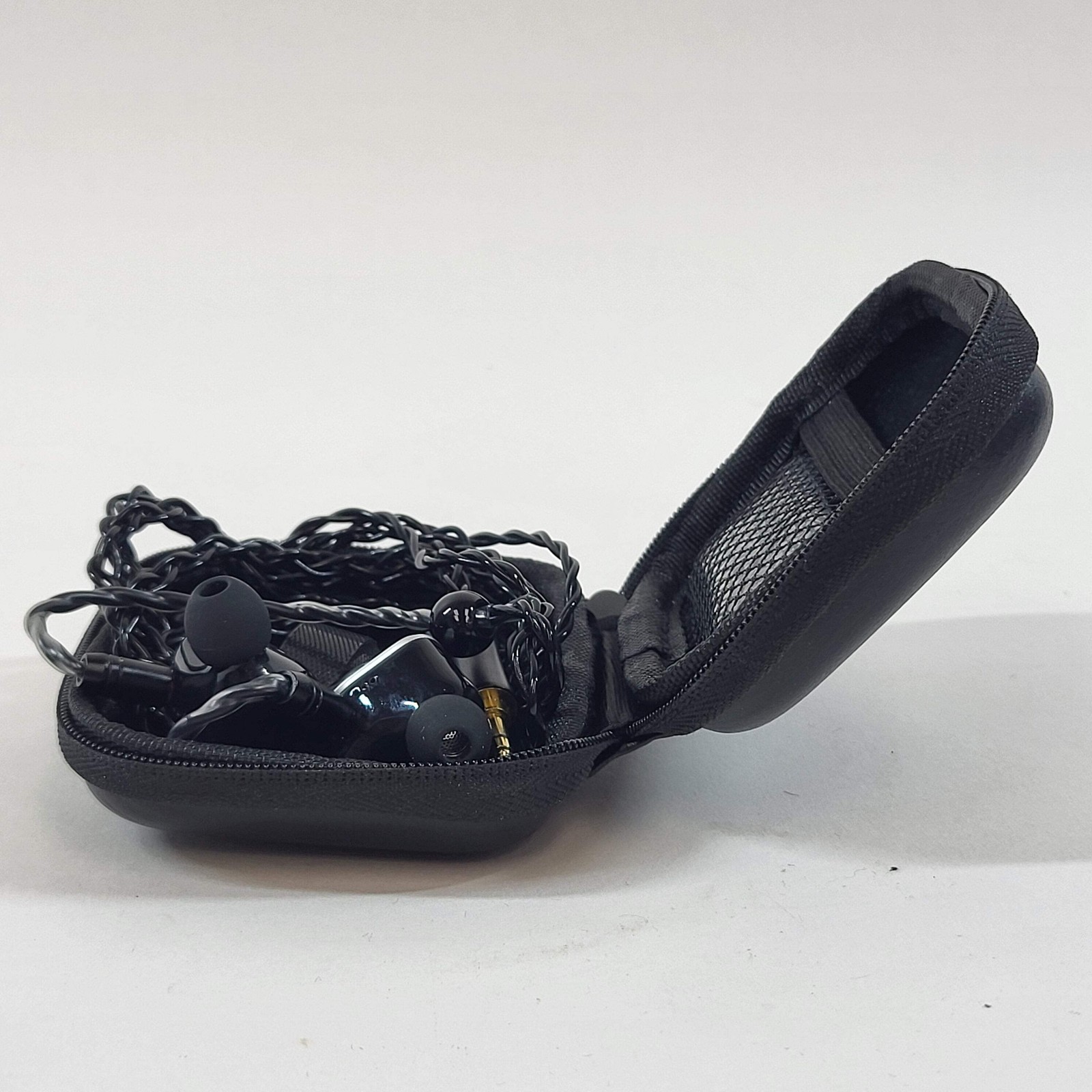 Kiwi Ears Aether In-Ear Monitoring Headphones Black