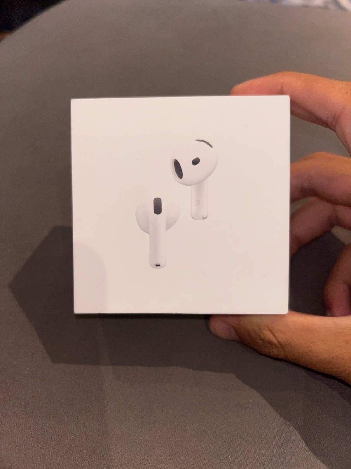 Apple AirPods 4 with noise cancellation (2024/NEW/white)