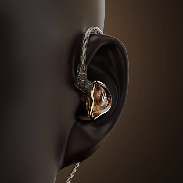 NF ACOUS NA20 In-ear earphones Headphone