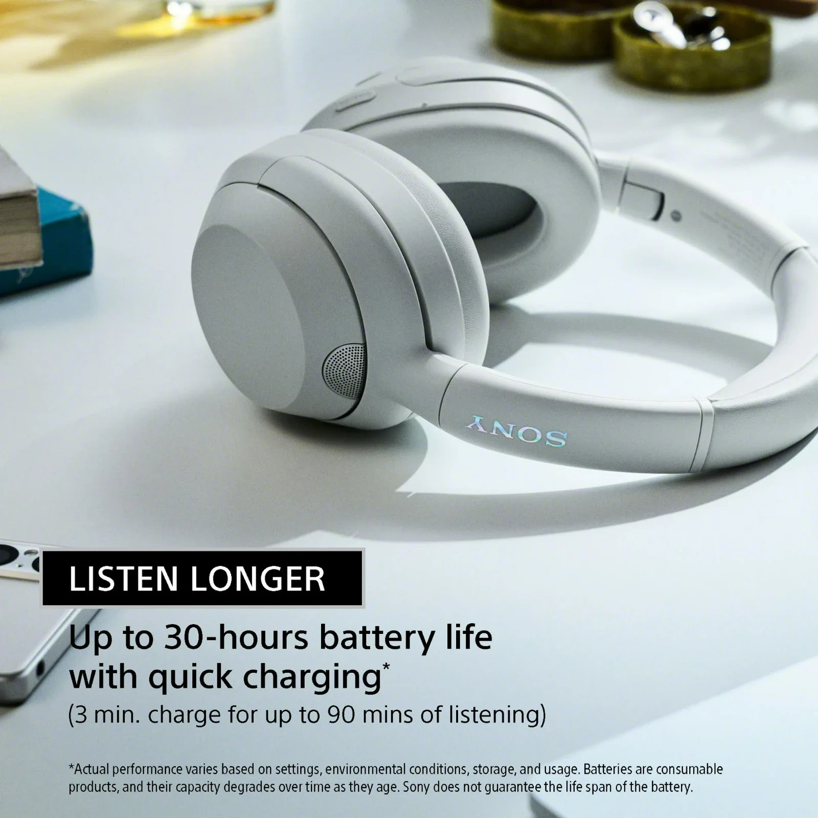 Sony ULT WEAR Wireless Over-Ear Noise Canceling Headphones (BRAND NEW/SEALED)