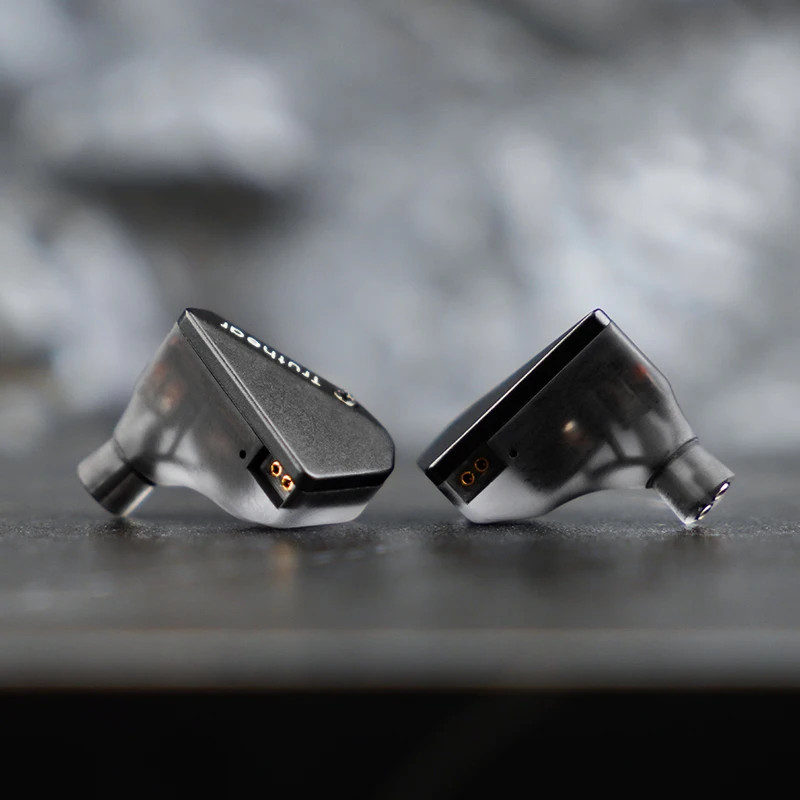 Truthear HEXA 1DD 3BA Hybird Earphones with 0.78 2Pin Cable Earbuds