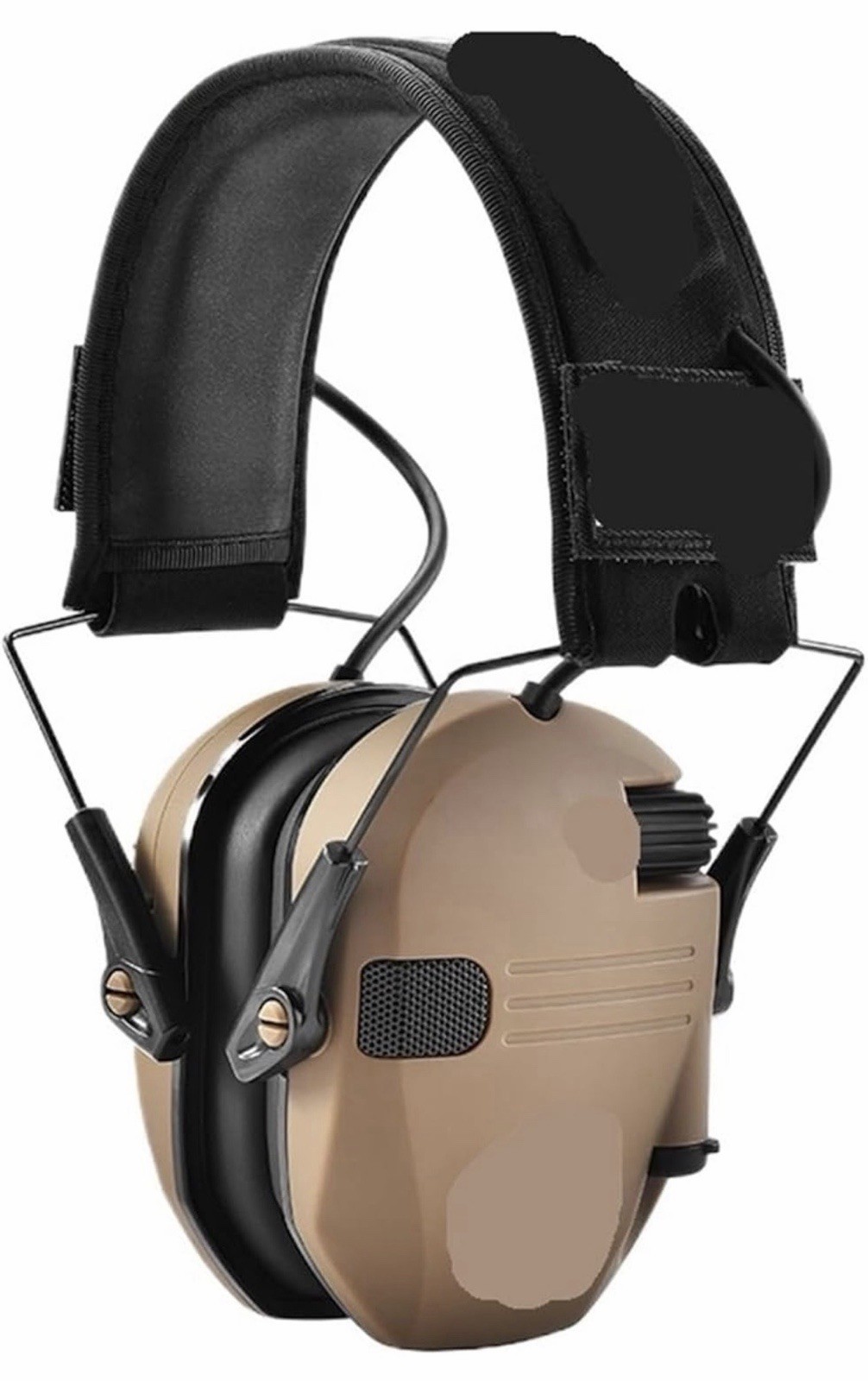 Protection Headphones Outdoor Sports Anti Noise Headset Sound Ear