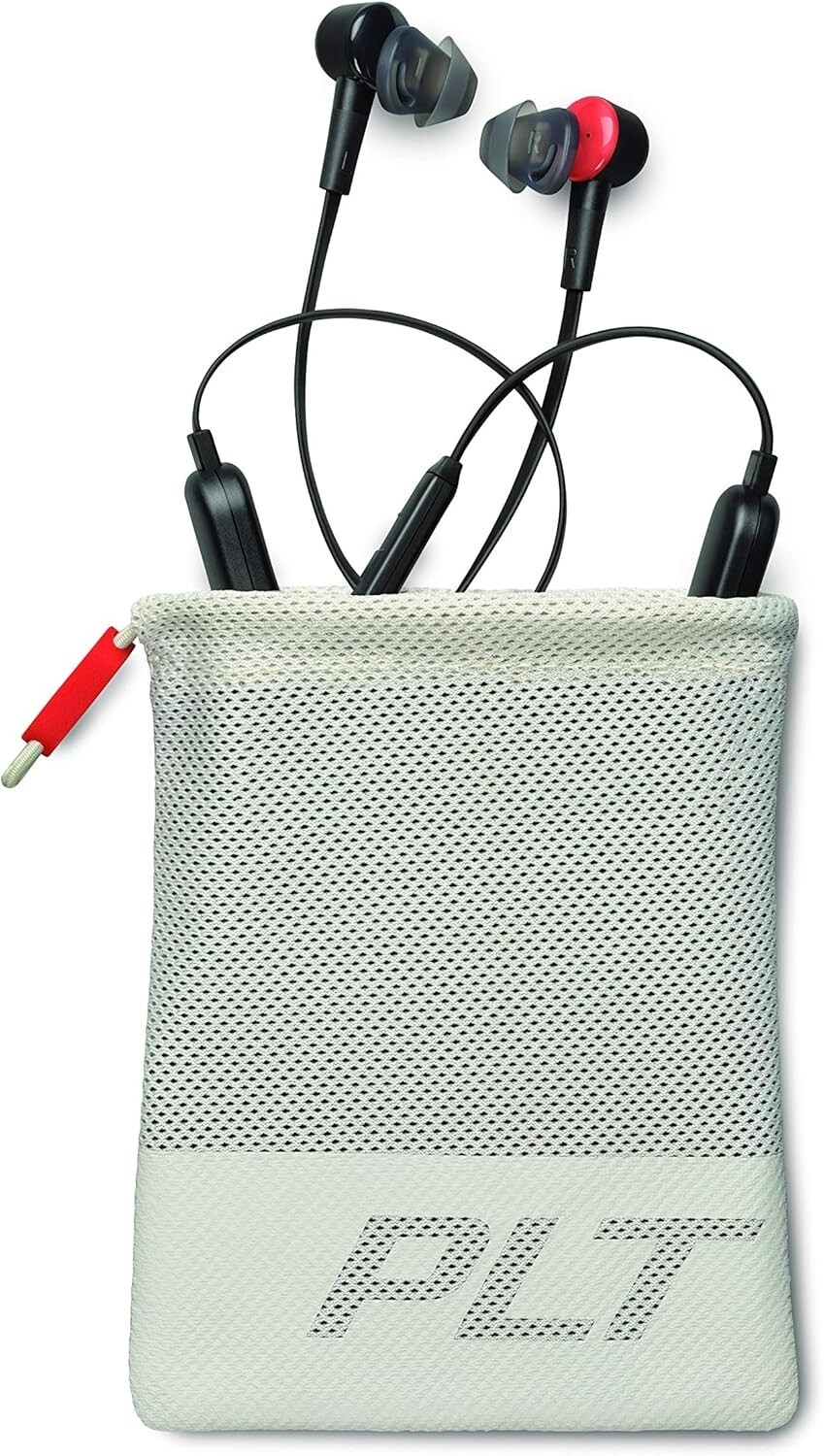Plantronics BackBeat GO 410 In-Ear Bluetooth ANC Headphones – RETAIL