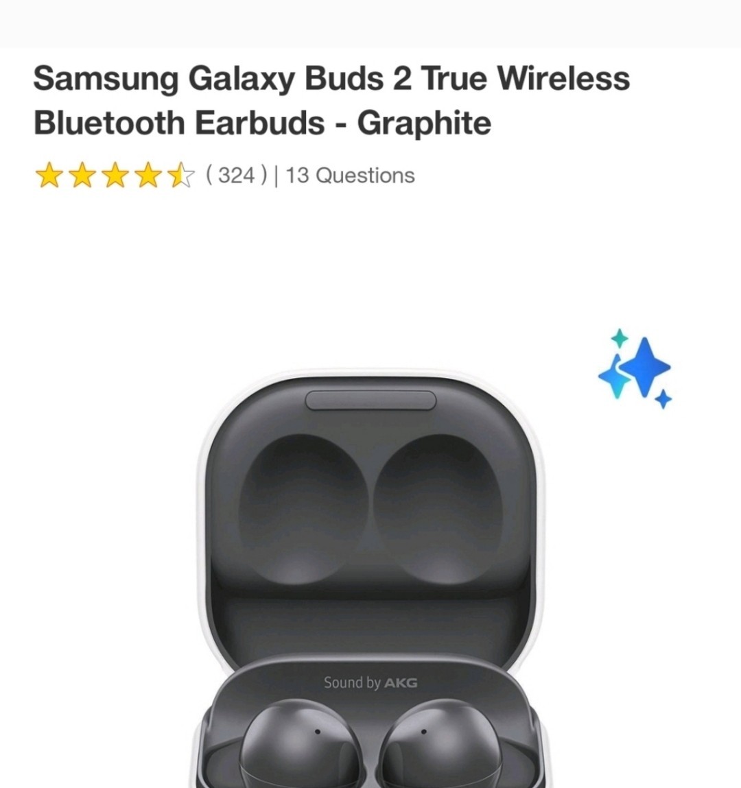 Samsung Galaxy Buds 2 *See description