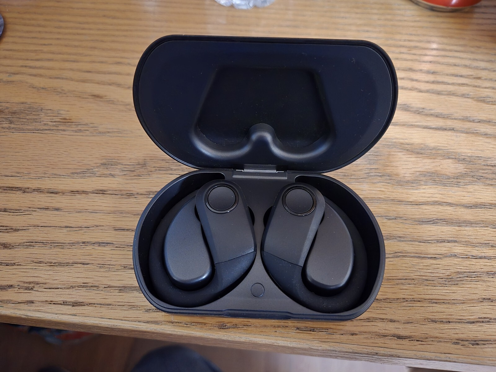 Wireless Sport Earbuds T20S Black New Never Opened