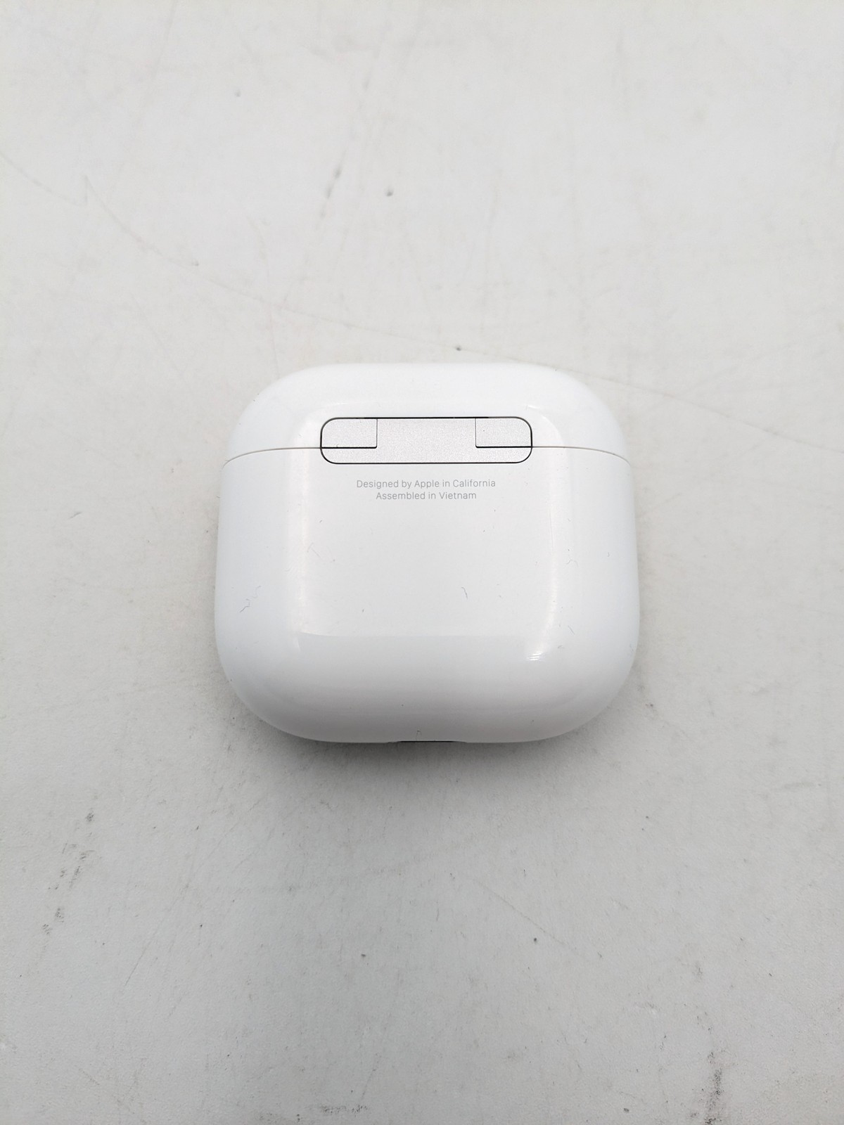 Apple AirPods 4th Generation USB-C Non-ANC (A3058, A3053, A3050) – White