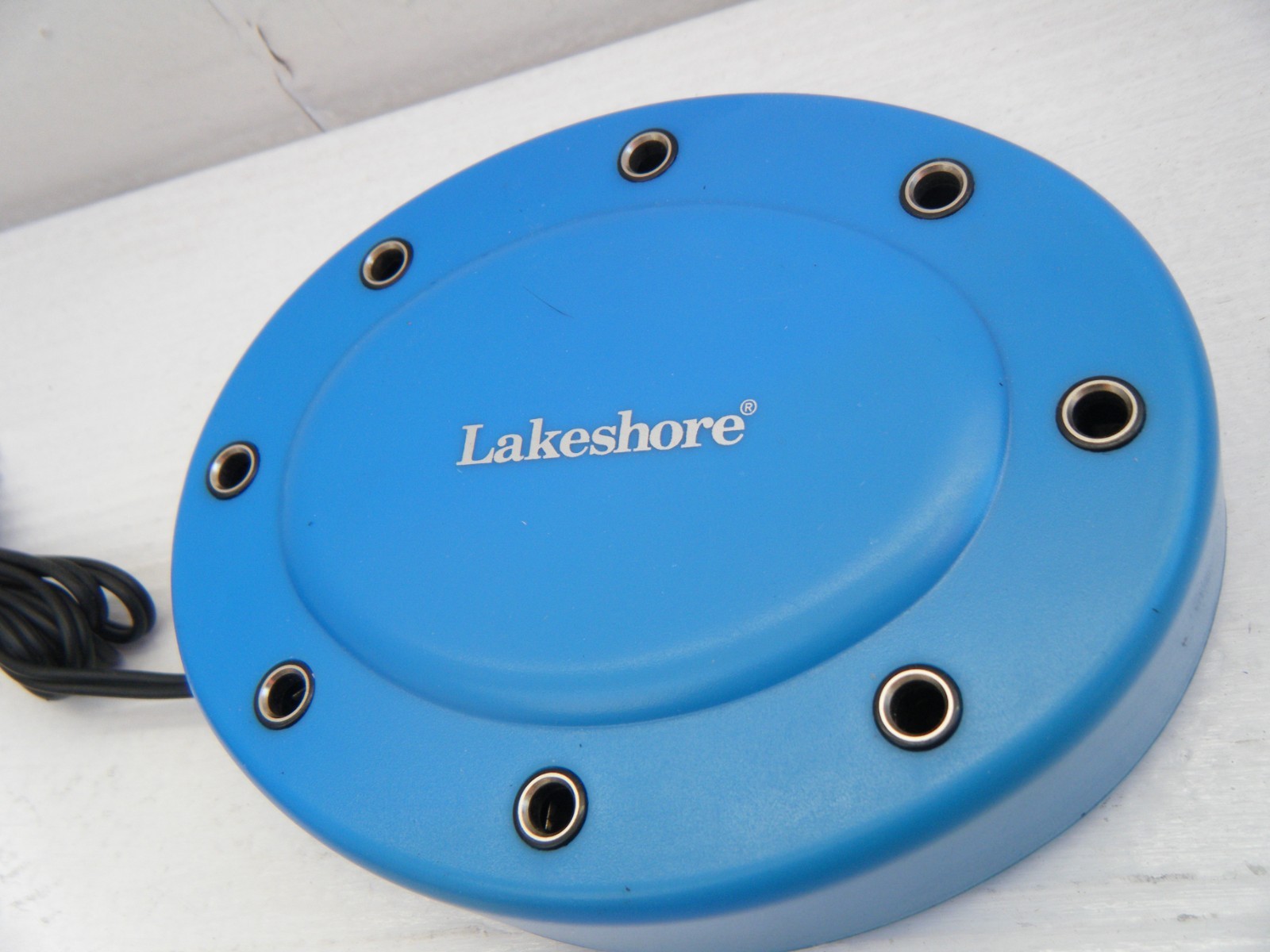 Lakeshore Learning Listening Center 8-Port headphone Hub