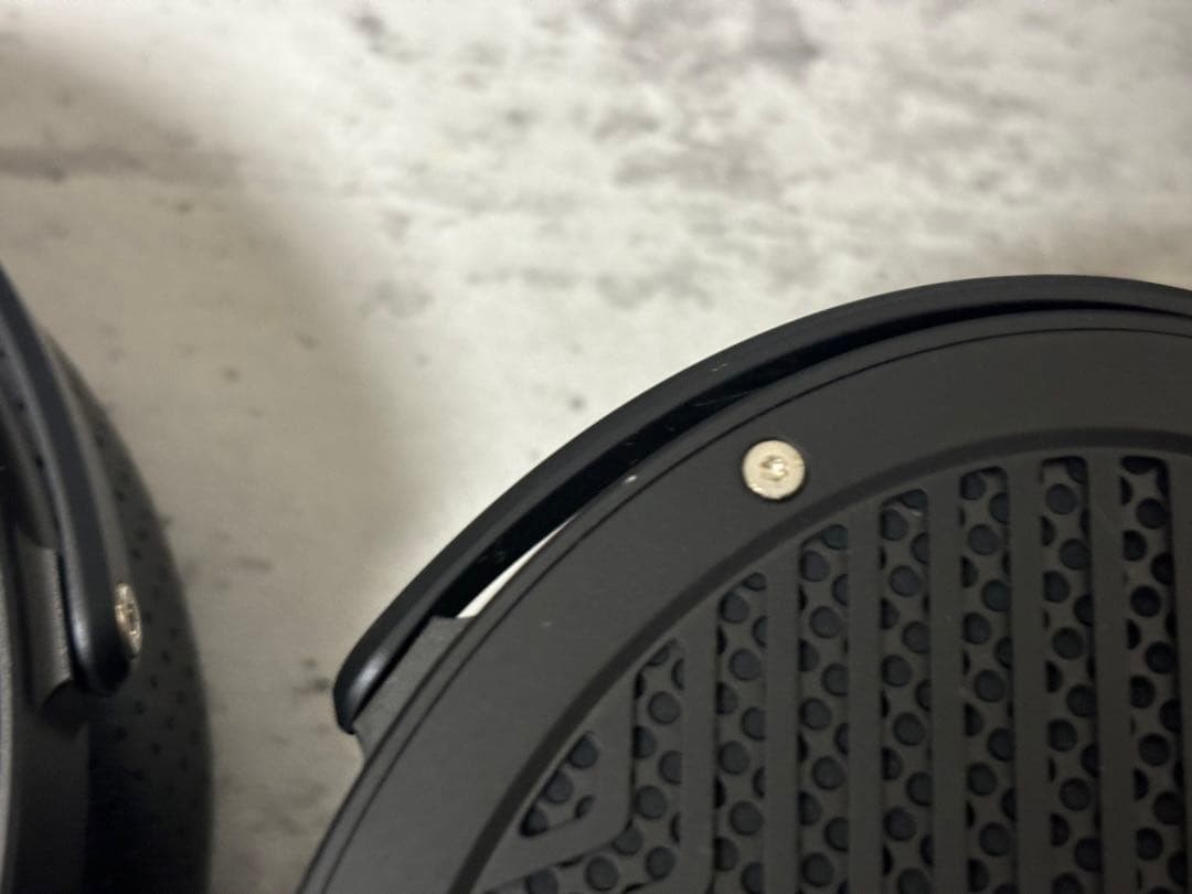Thieaudio Wraith Open-Back Planar Magnetic Headphones Black w/Box From Japan