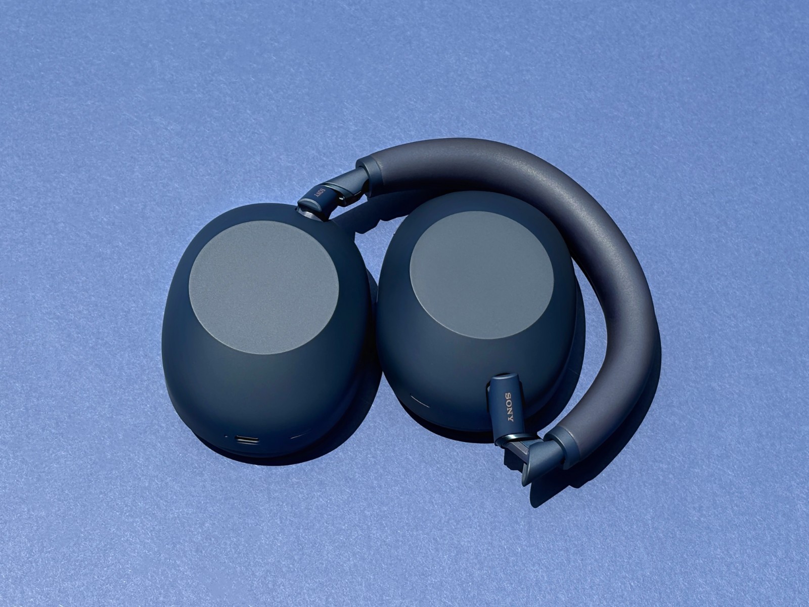 SONY WH-1000XM6/L Wireless Noise Canceling Headphones – WH1000XM6 BLUE #OB*