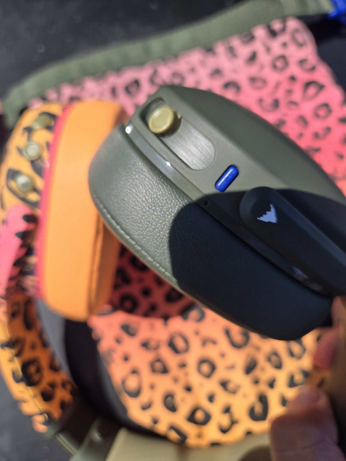 Skullcandy Crusher EVO BURTON Wireless Headphones SPECIAL EDITION