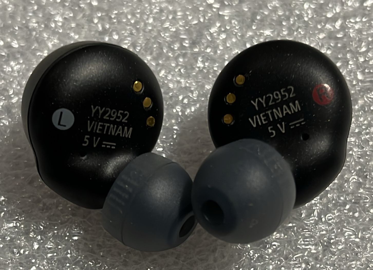 Sony WF-C500 Truly Wireless In-Ear Bluetooth Headphones in black ( YY2952 )