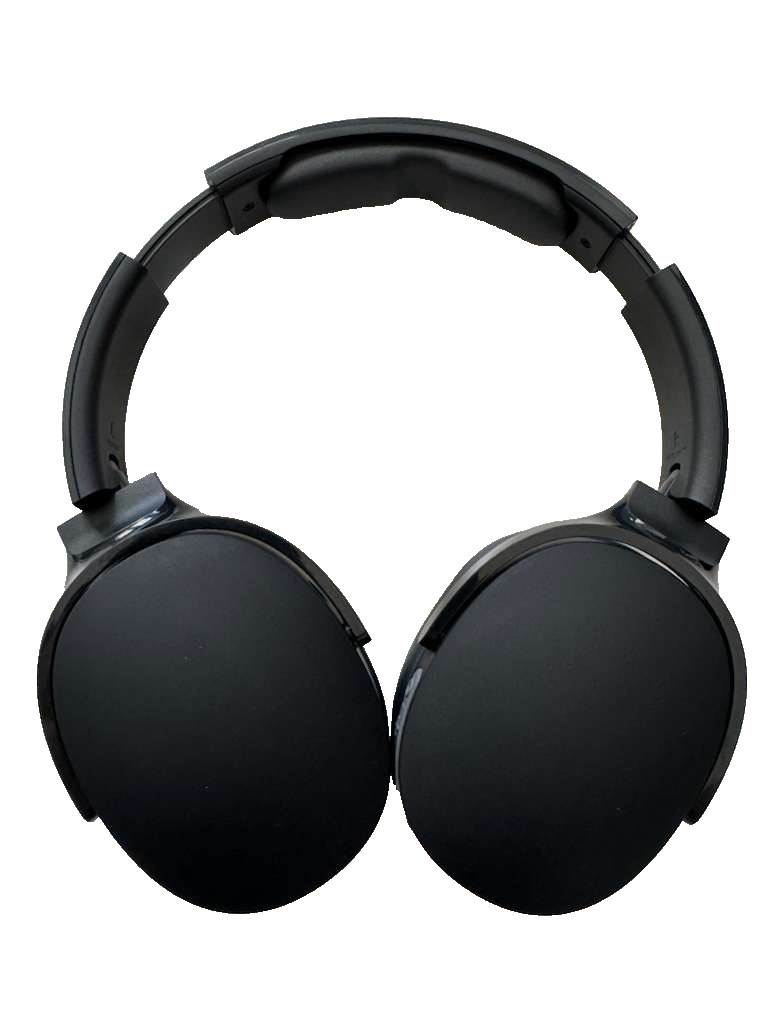 Skullcandy Hesh Evo S6HVW-N740 Bluetooth Wireless Over Ear Headphones – Black