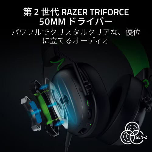 Razer BlackShark V3 X HyperSpeed for Xbox Wireless Headset RZ04-05420200-R3M1