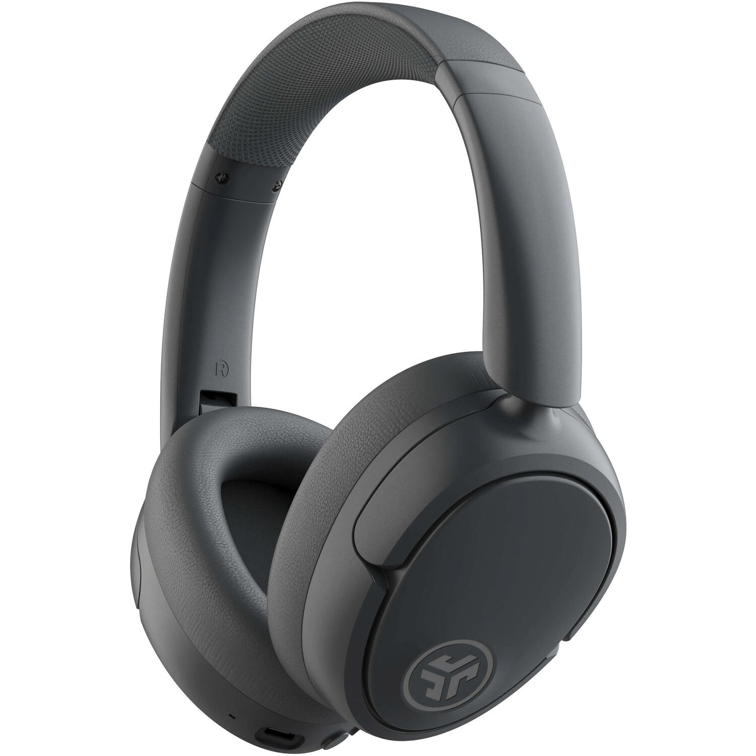 JLab JBuds Lux Wireless Noise-Canceling Over-Ear Headphones HBJLUXANCRGPH62