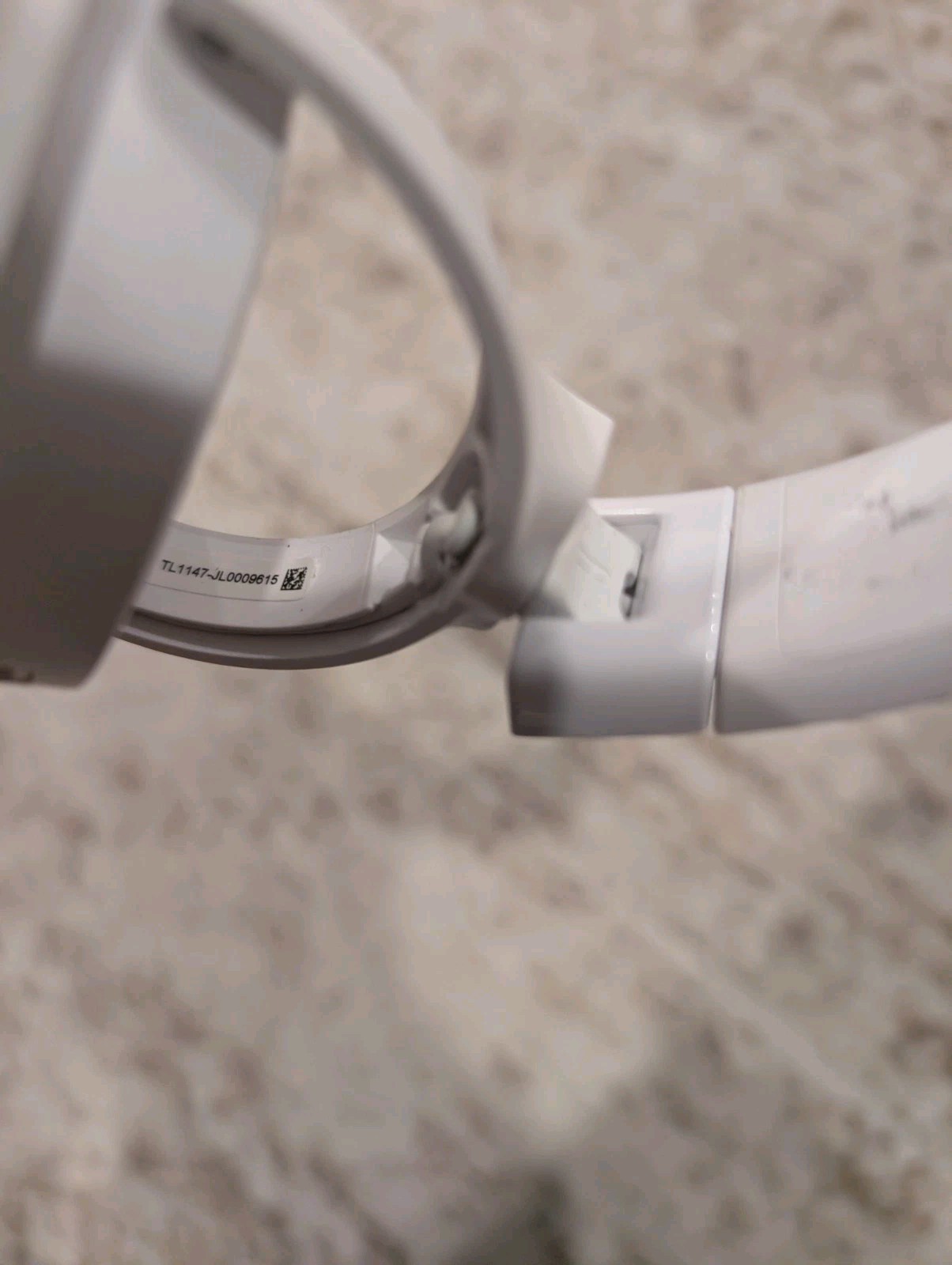 JBL Tune 520BT White Wireless Bluetooth On-Ear Headphones
