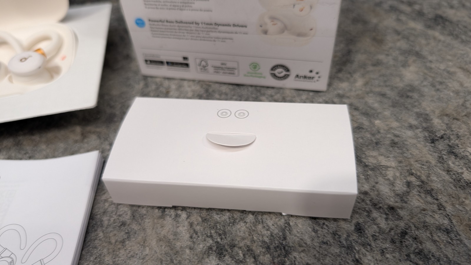 Soundcore Sport X20 True-Wireless Earbuds NC Workout Headphones Ear Hook ?New?