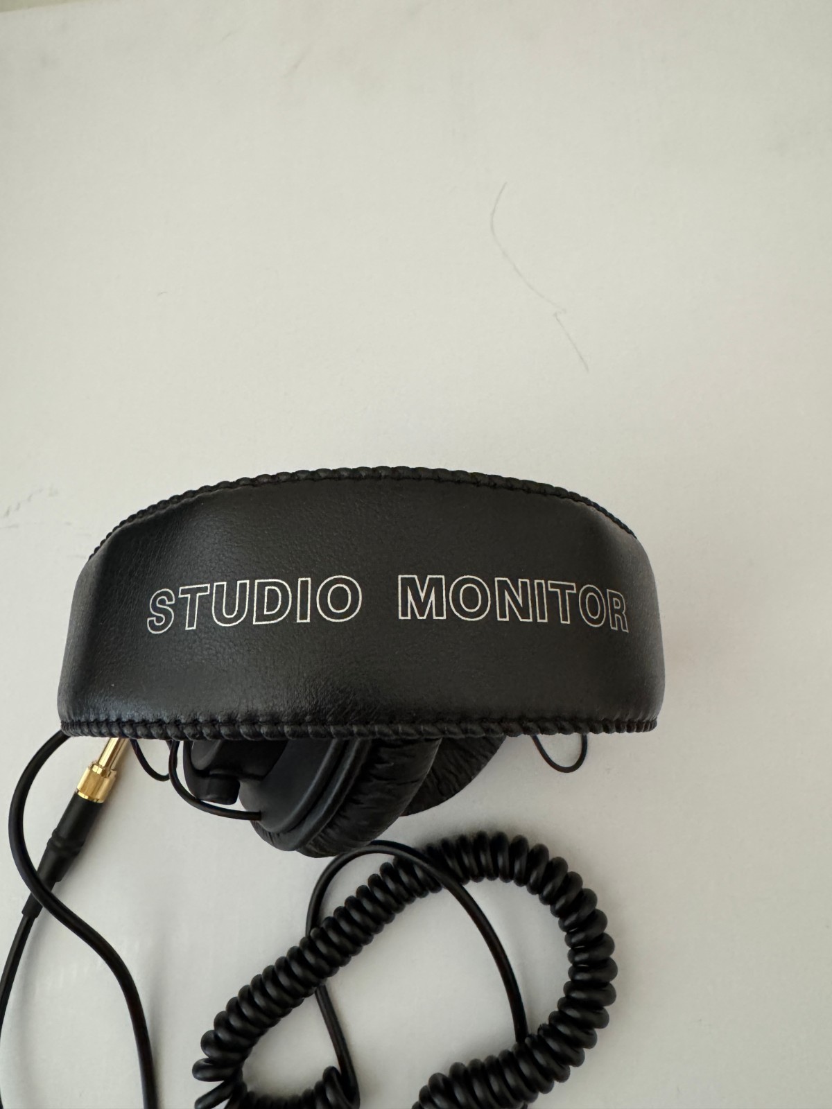 Sony Professional Mdr7506 Sound Monitor Headphones
