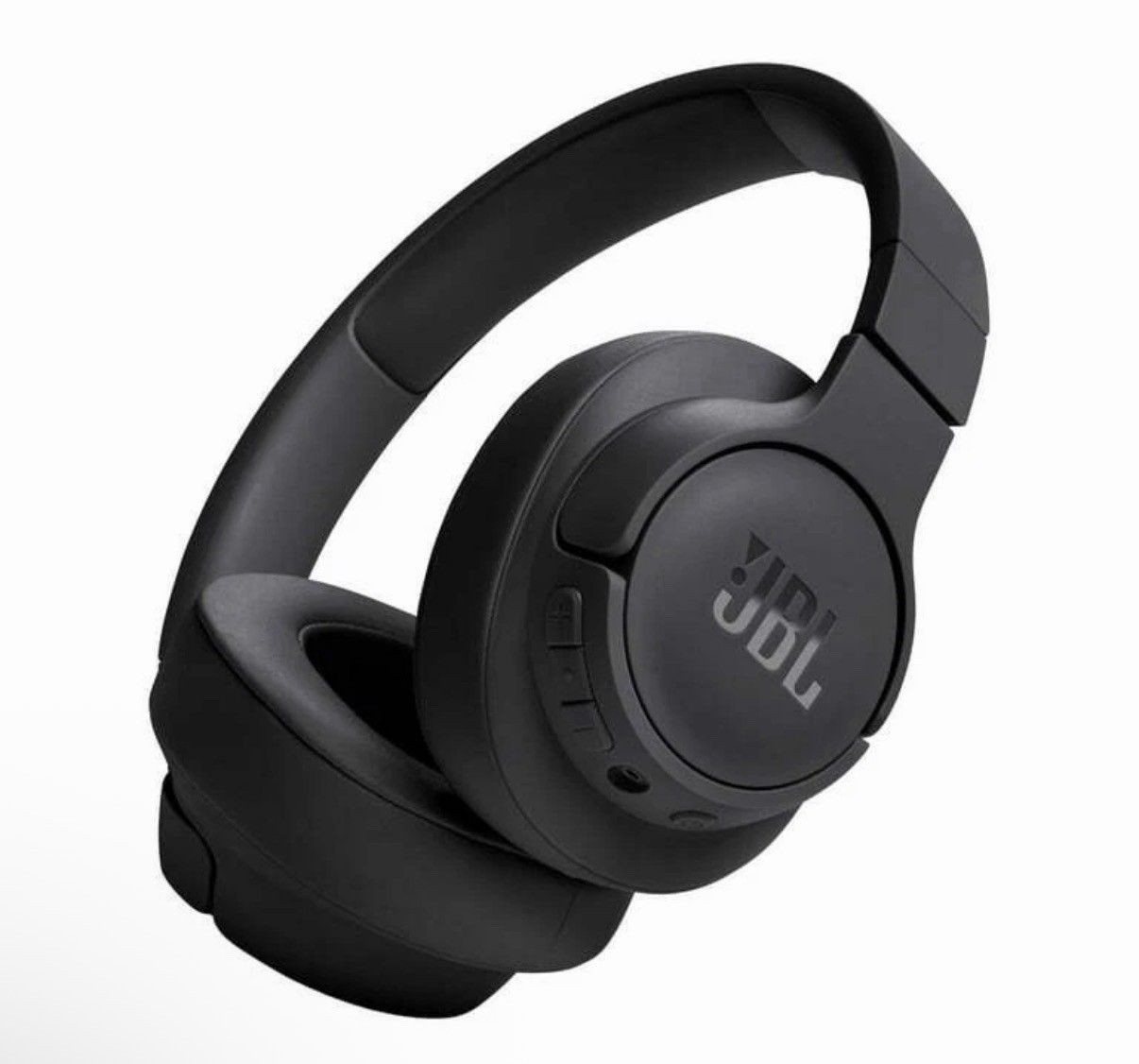 JBL Tune 720BT Over-Ear Wireless Bluetooth Pure Bass Sound Headphones (Black)
