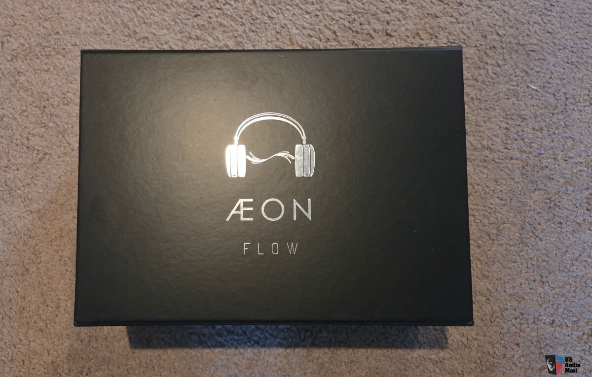 Dan Clark Aeon Flow Open Headphones