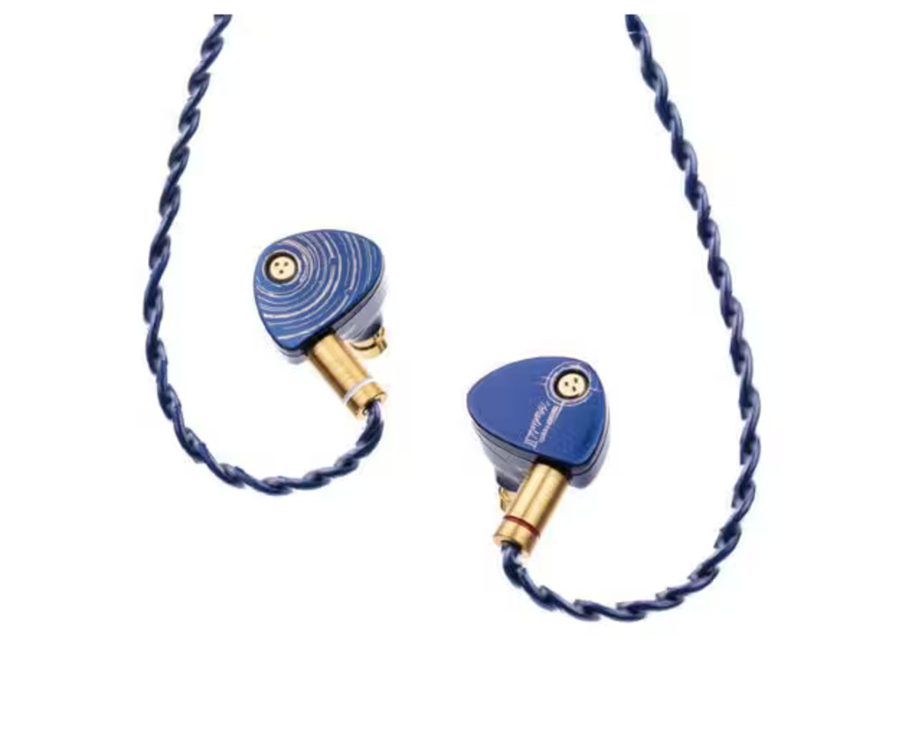 MOONDROP Starfield 2 IEM 10mm Lithium Magnesium Dynamic Driver Earphones