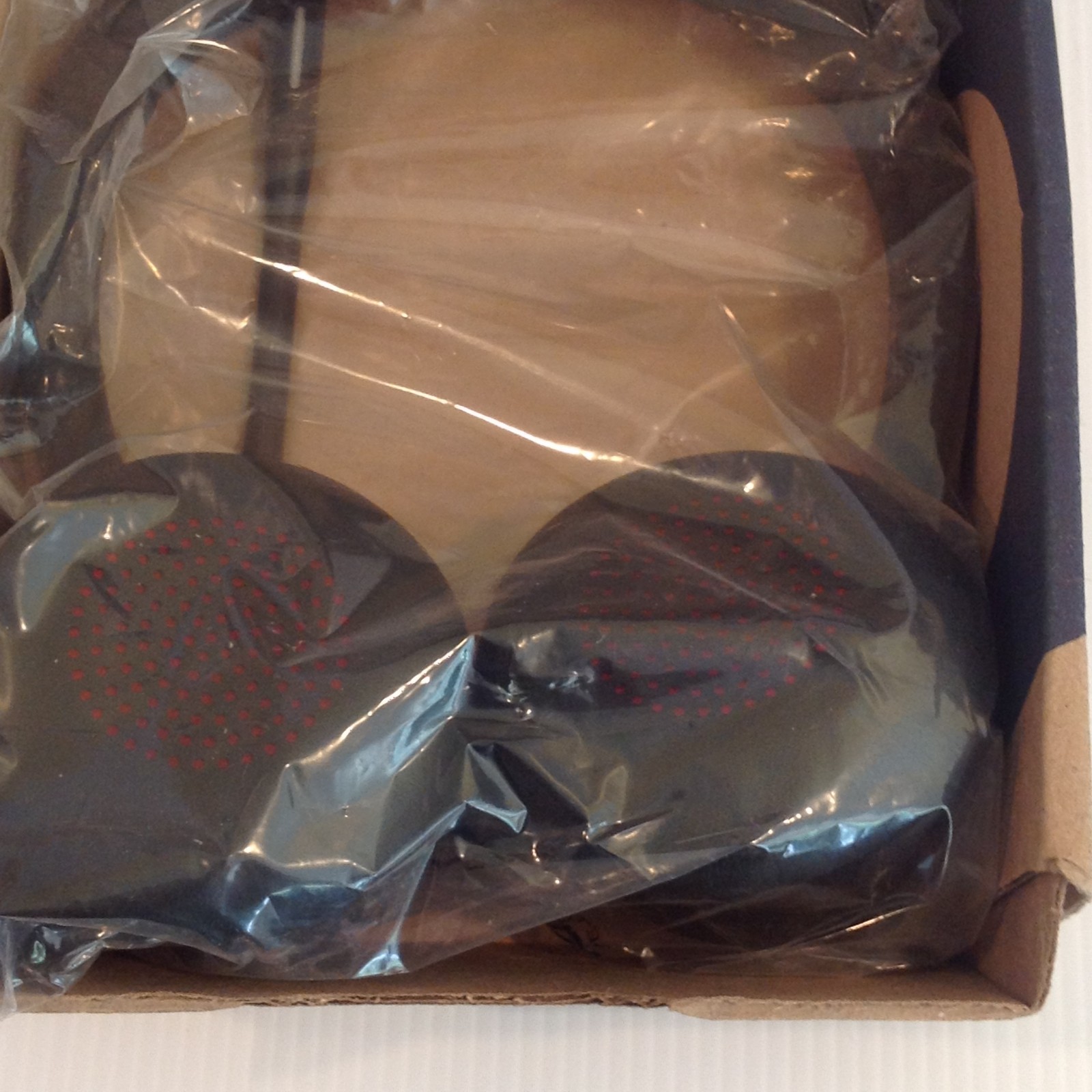HP Poly Savi 7320 Stereo Headset Only Black MS Teams Certified 783N3AA NEW