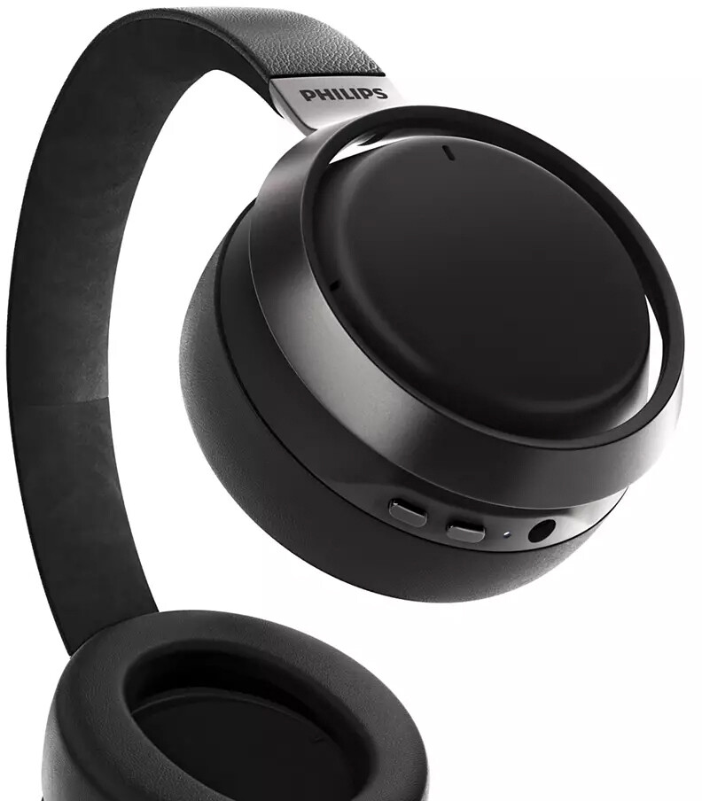 Philips Fidelio L3 Over-Ear Active Noise Cancellation Bluetooth Headphones