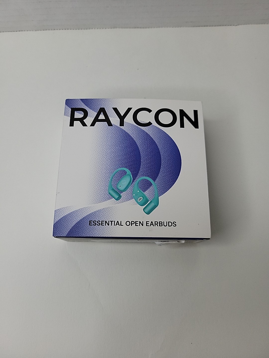 Raycon Essential Open Ear Earbuds – Open Ear Headphones, Earbuds Wireless Mint