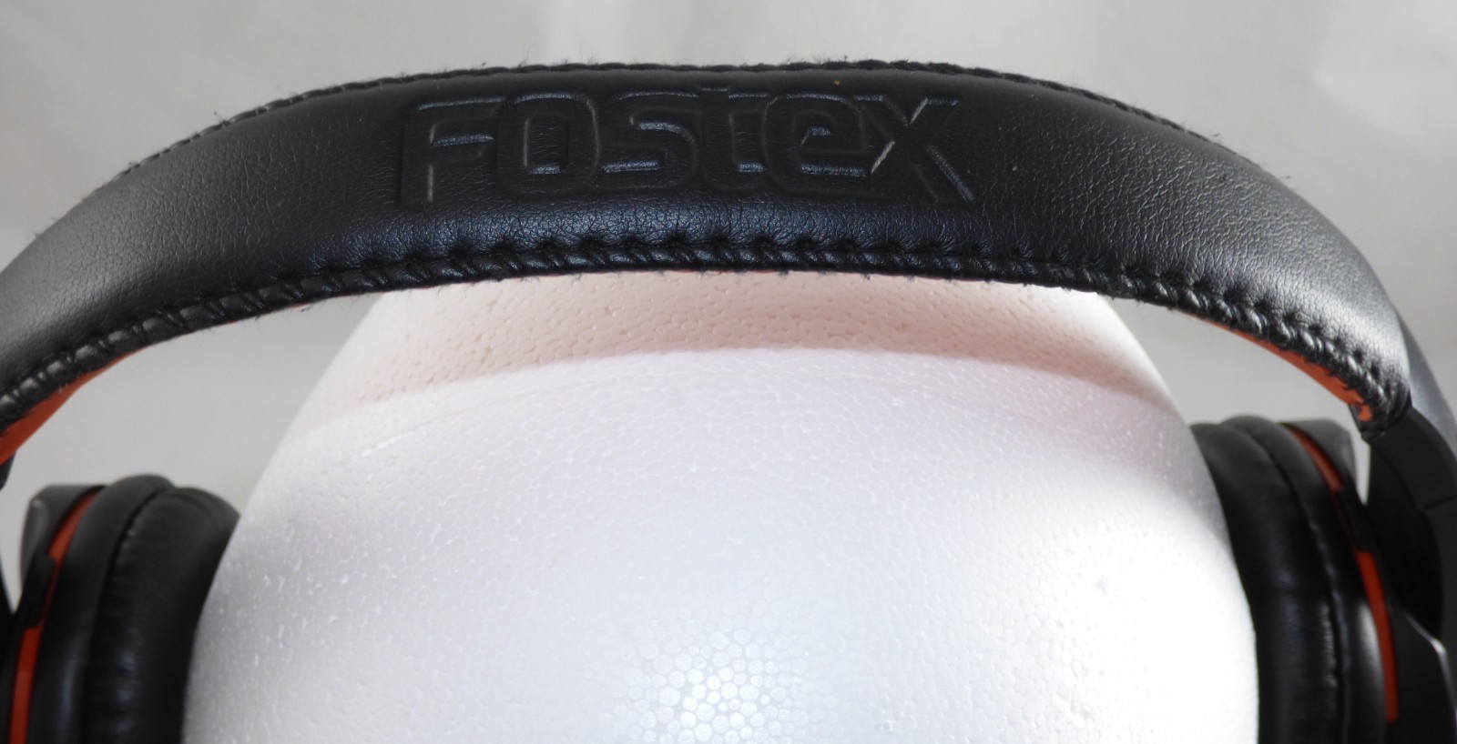Fostex TX-1 Closed-Back Studio Headphones – Tested and Working