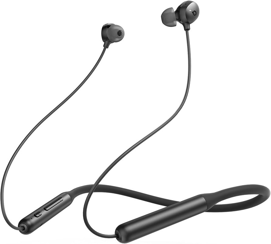 Soundcore Life U2i WirelessHeadphones 24 Hours Playtime Ipx5 Water Resistant10mm