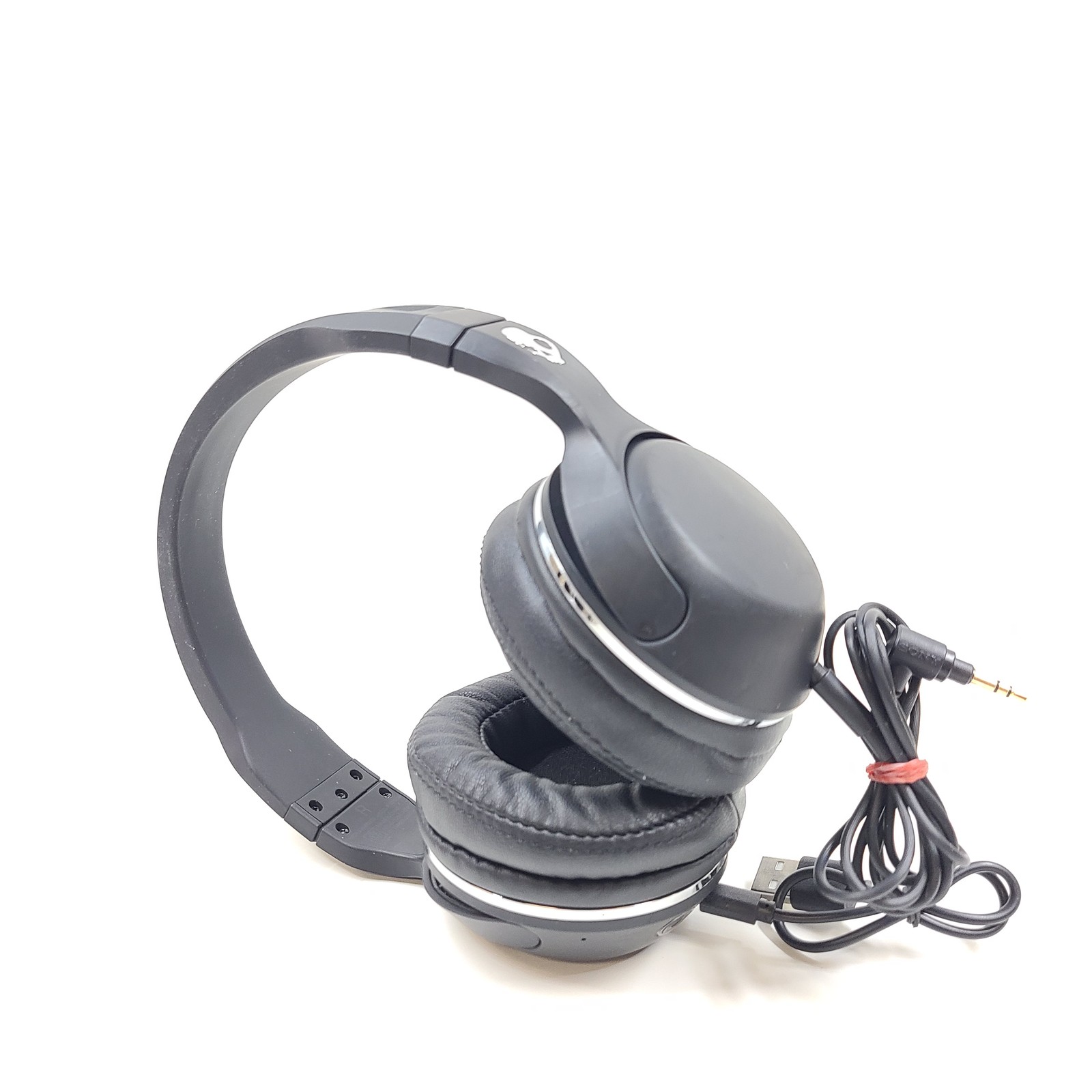 Skullcandy Hesh 2 Wireless Bluetooth On-Ear Headphones – Black Grade A